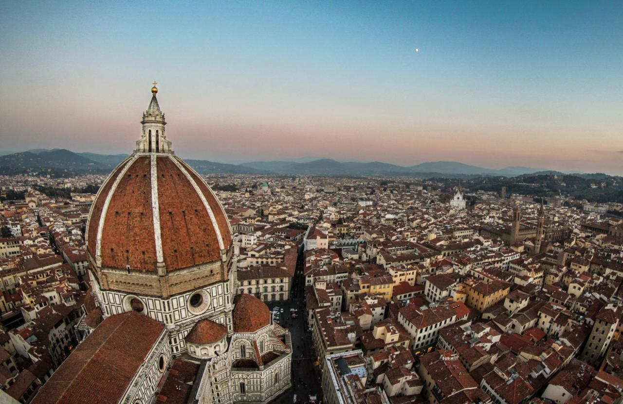 Le Residenze A Firenze - Residenza Covoni Apartment In The Historical Center Of Florence Buitenkant foto