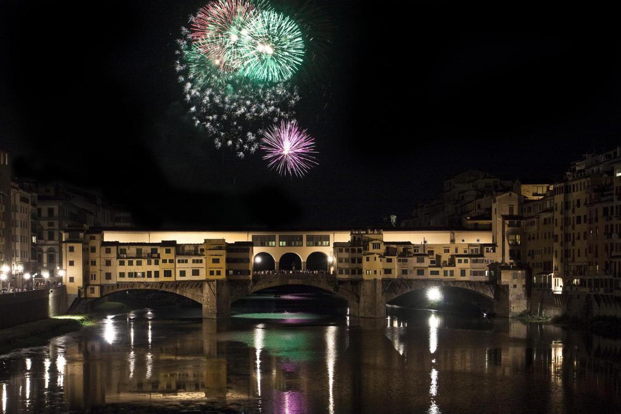 Le Residenze A Firenze - Residenza Covoni Apartment In The Historical Center Of Florence Buitenkant foto