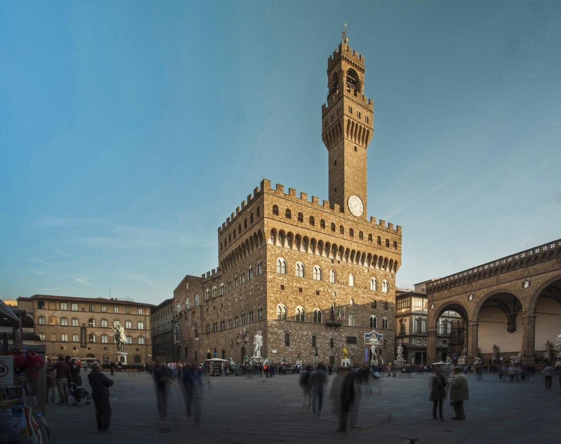 Le Residenze A Firenze - Residenza Covoni Apartment In The Historical Center Of Florence Buitenkant foto