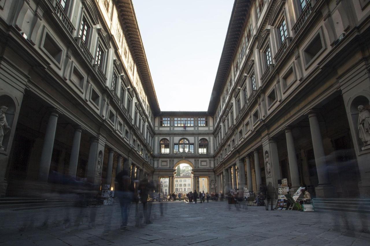 Le Residenze A Firenze - Residenza Covoni Apartment In The Historical Center Of Florence Buitenkant foto