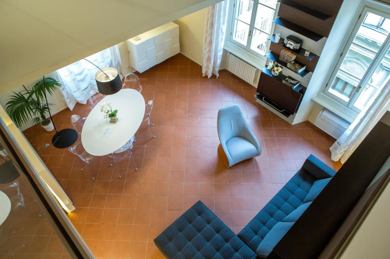 Le Residenze A Firenze - Residenza Covoni Apartment In The Historical Center Of Florence Buitenkant foto