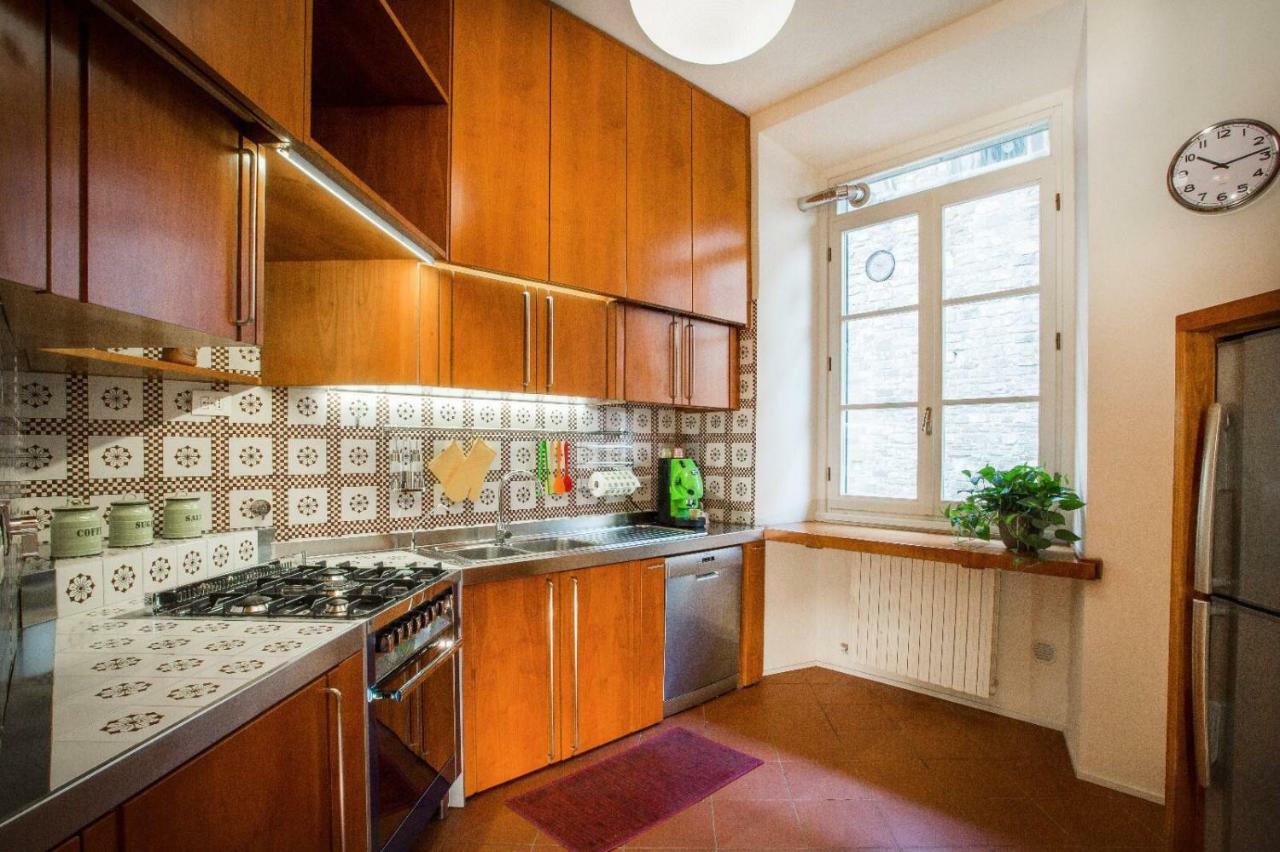Le Residenze A Firenze - Residenza Covoni Apartment In The Historical Center Of Florence Buitenkant foto