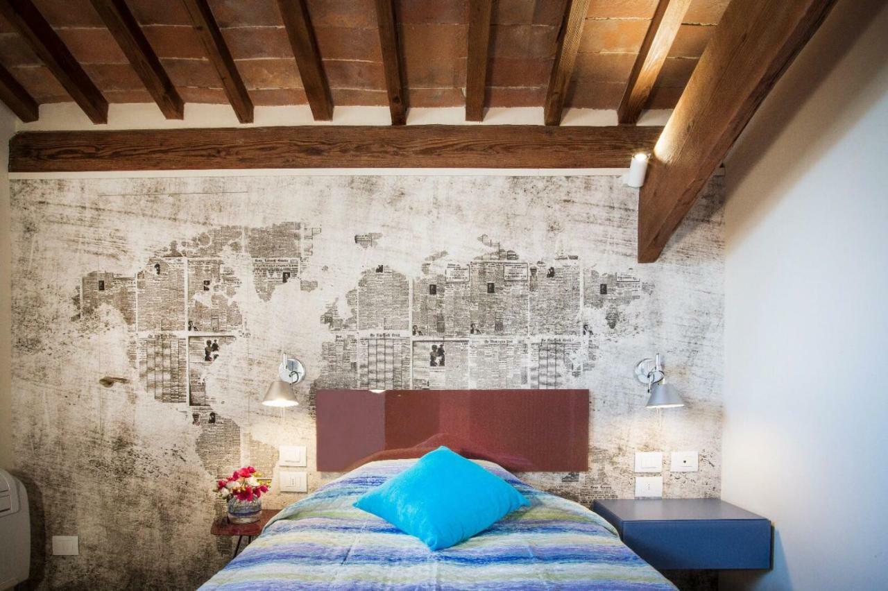 Le Residenze A Firenze - Residenza Covoni Apartment In The Historical Center Of Florence Buitenkant foto