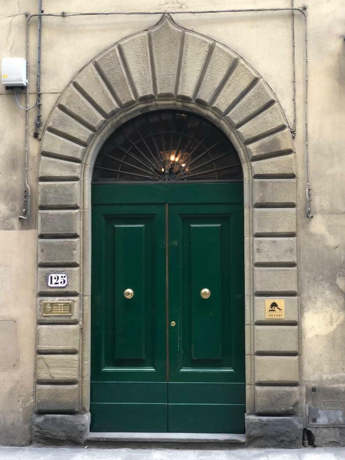 Le Residenze A Firenze - Residenza Covoni Apartment In The Historical Center Of Florence Buitenkant foto