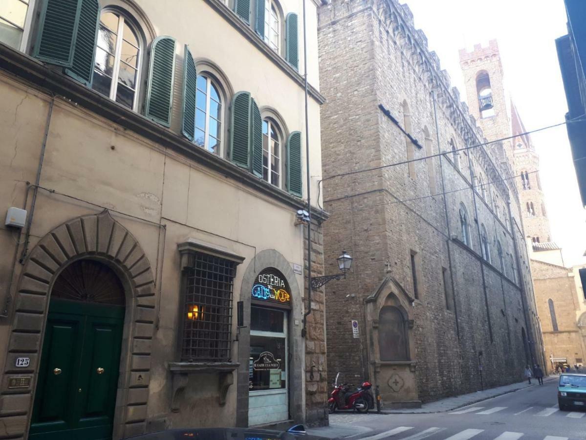 Le Residenze A Firenze - Residenza Covoni Apartment In The Historical Center Of Florence Buitenkant foto